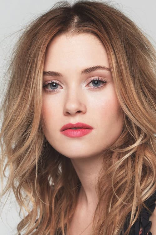Virginia Gardner foto