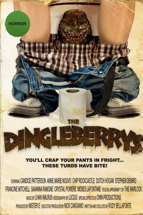 The Dingleberrys (2012) poster