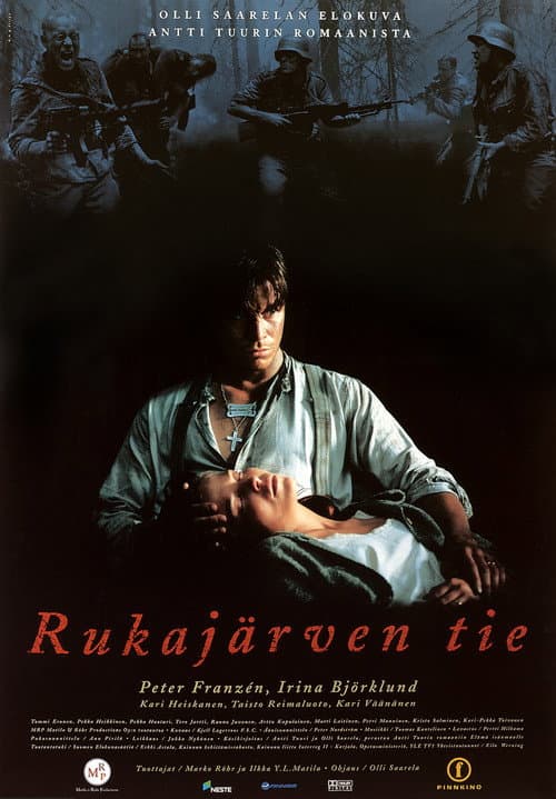 Rukajärven tie (1999) poster