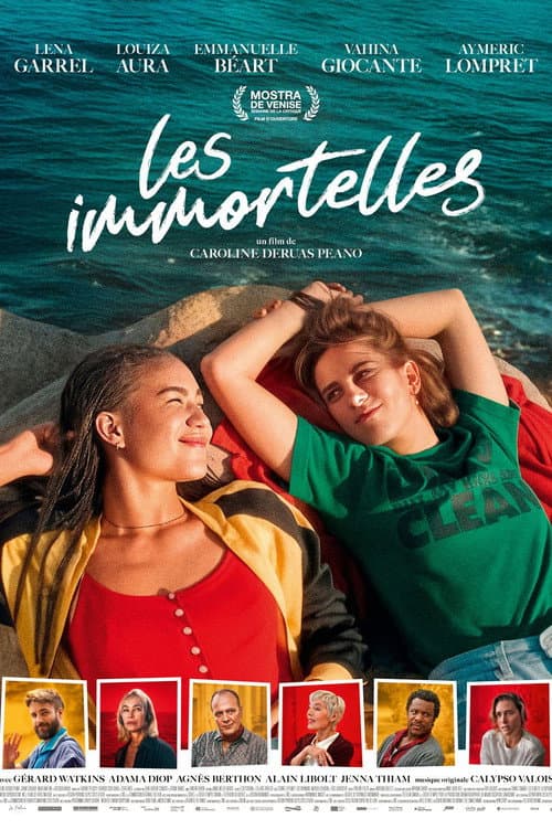 Les Immortelles (2026) poster
