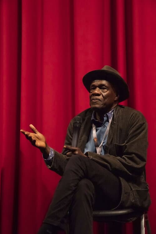 Manthia Diawara foto