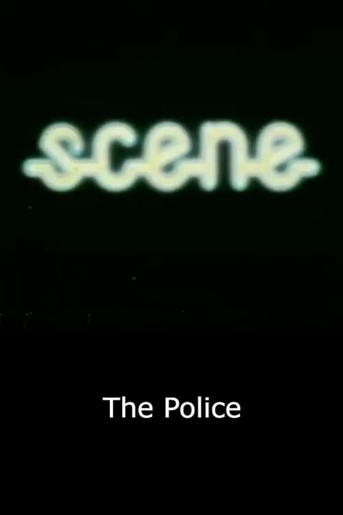 The Police (1979) poster