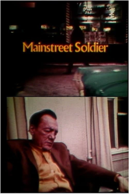 Mainstreet Soldier (1972) poster