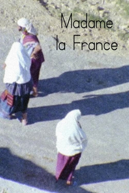 Madame La France (1977) poster