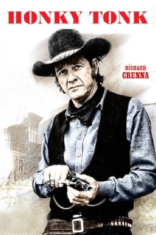 Honky Tonk (1974) poster