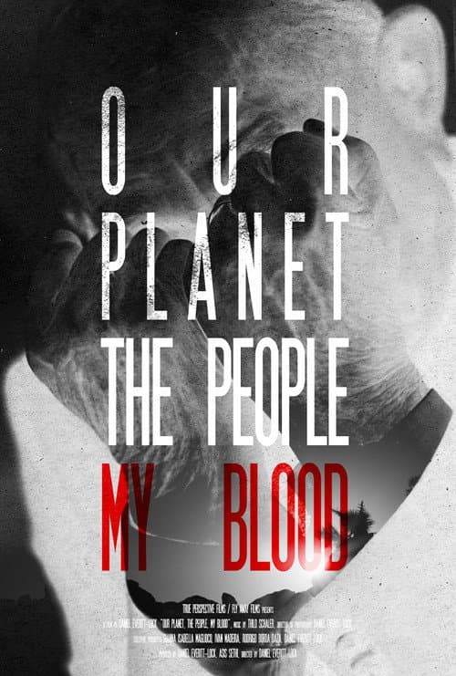 Our Planet, The People, My Blood (2026) poster