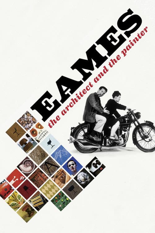 Eames: The Architect and the Painter (2011) poster