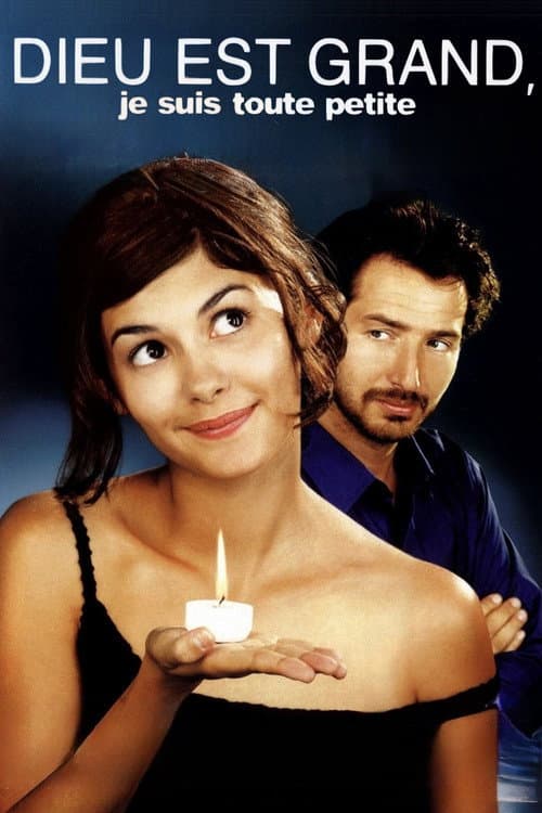 Dieu est grand, je suis toute petite (2001) poster
