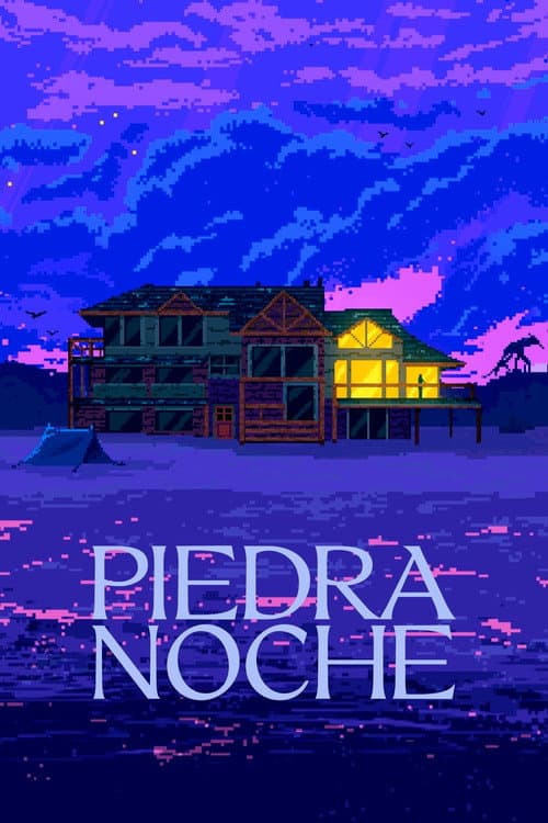 Piedra noche (2022) poster