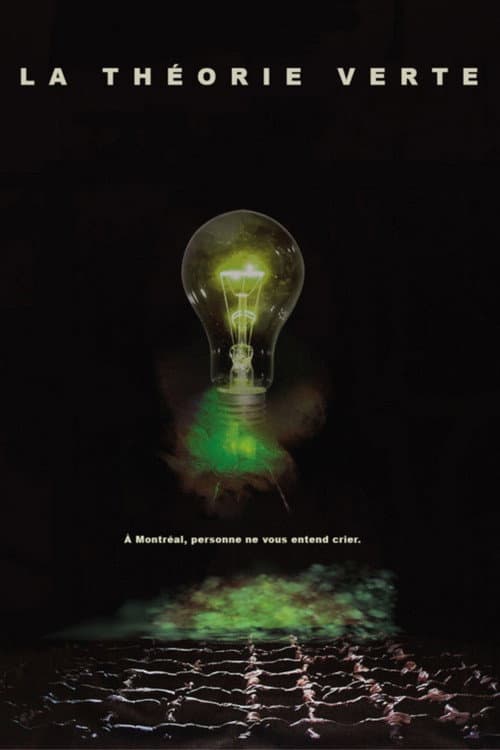 La Théorie verte (2025) poster