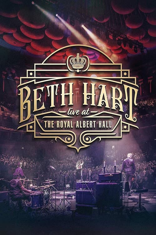 Beth Hart - Live at the Royal Albert Hall (2018) poster