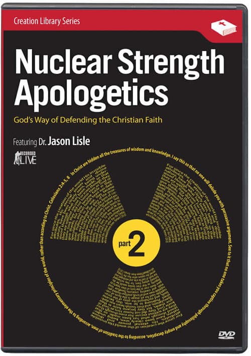 Nuclear Strength Apologetics, Part 2 (2009) poster