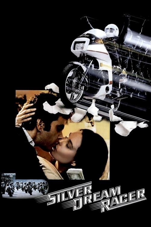 Silver Dream Racer (1980) poster
