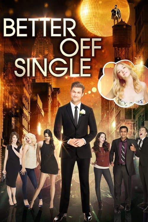 Better Off Single (2016) poster