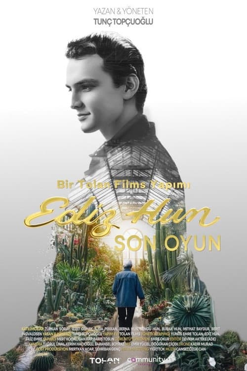 Son Oyun: Ediz Hun (2026) poster