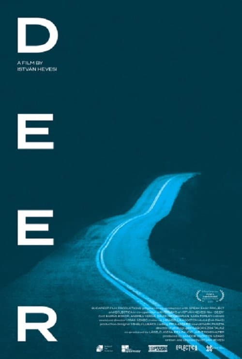 Őzek (2020) poster
