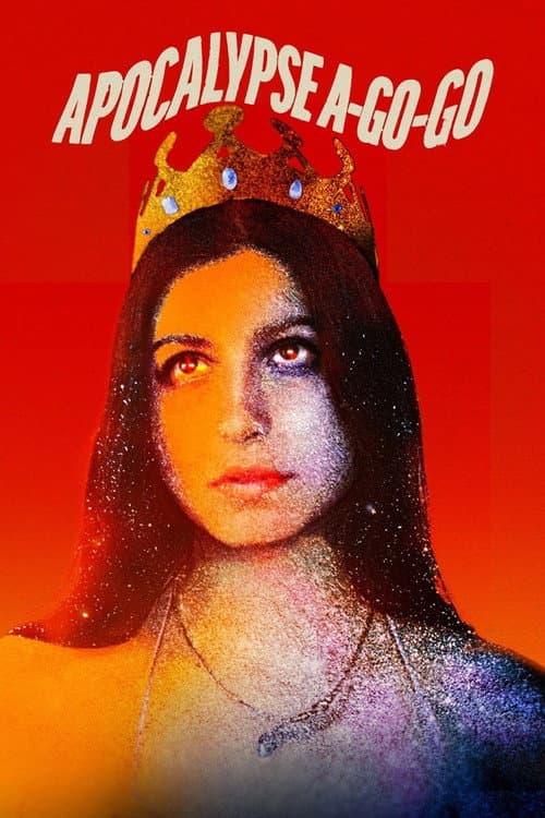 Apocalypse A-Go-Go (2020) poster