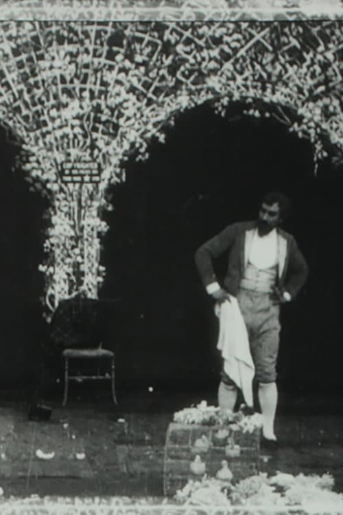 Match de prestidigitation (1904) poster