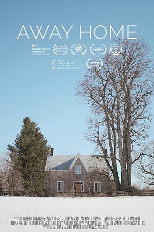 Away Home (2017) poster