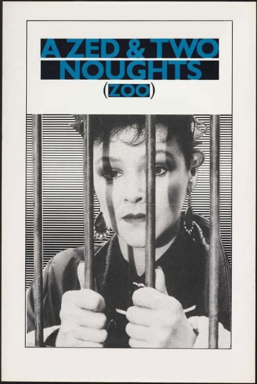 A Zed & Two Noughts (1985) poster