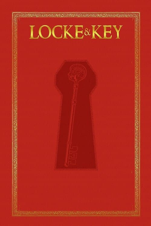 Locke & Key (2011) poster