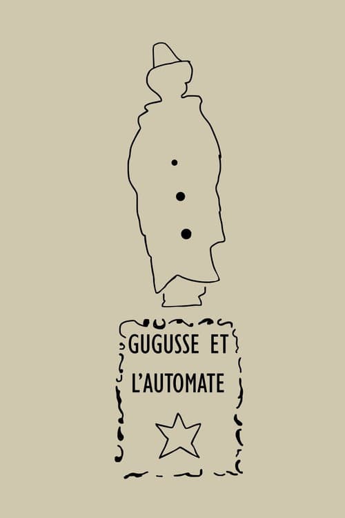 Gugusse et l'Automate (1897) poster