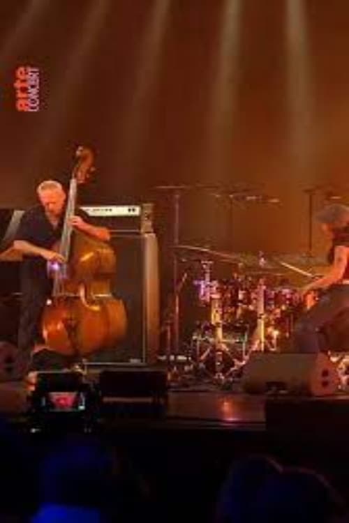 Avishai Cohen Trio @ Festival de jazz de Leverkusen (2024) poster