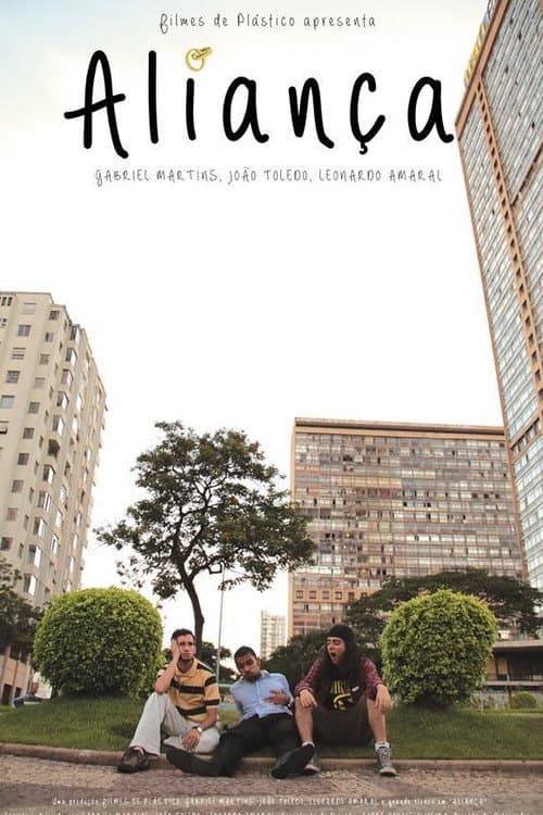 Aliança (2014) poster