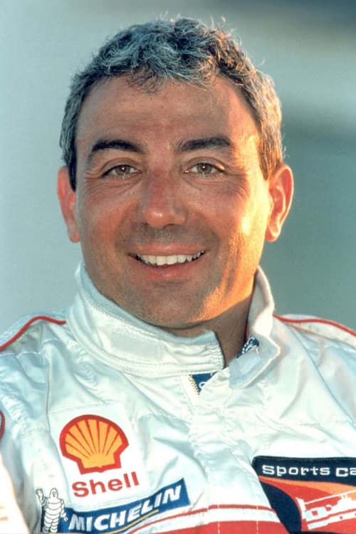 Michele Alboreto foto