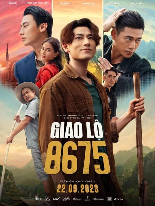 Giao Lộ 8675 (2023) poster