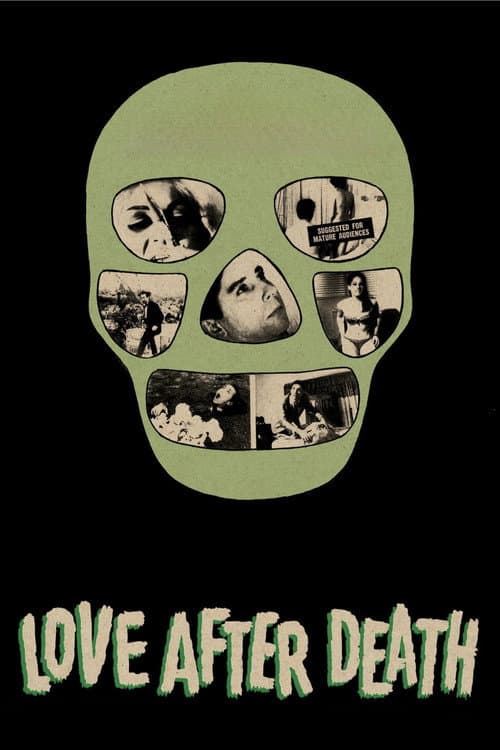 Love After Death (1968) poster