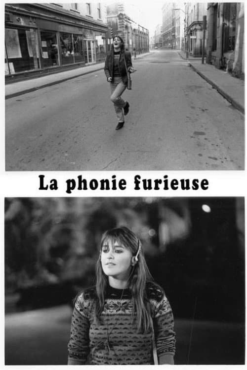La phonie furieuse (1982) poster