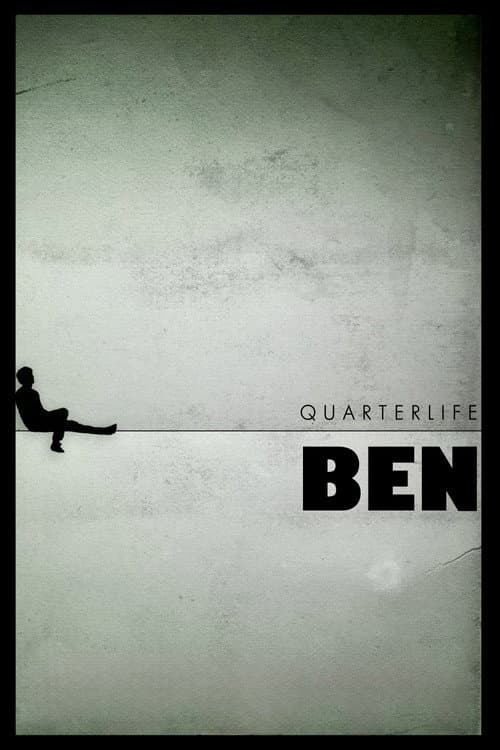 Quarterlife Ben (2011) poster