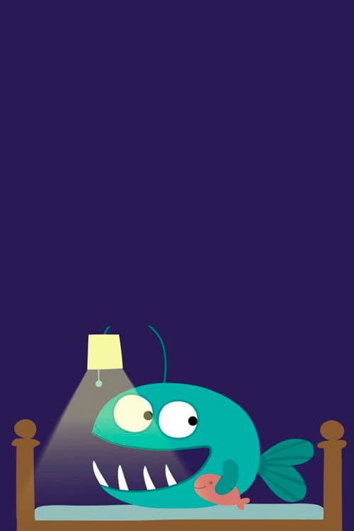 Anglerfisch (2018) poster