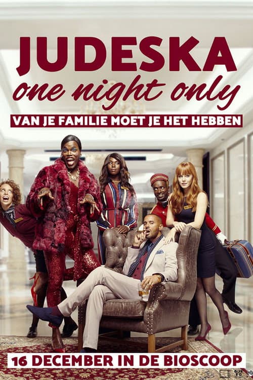 Judeska: Van je familie moet je het hebben (2019) poster