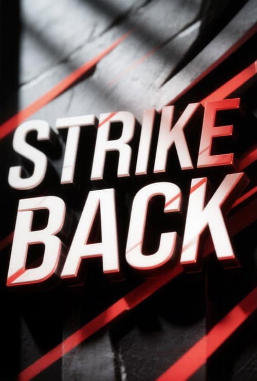 Strike Back (2025) poster