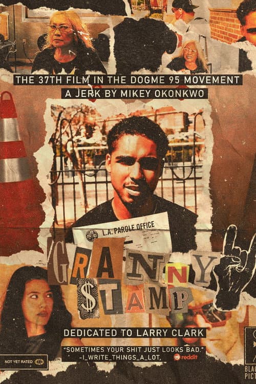 Granny $tamp (2026) poster