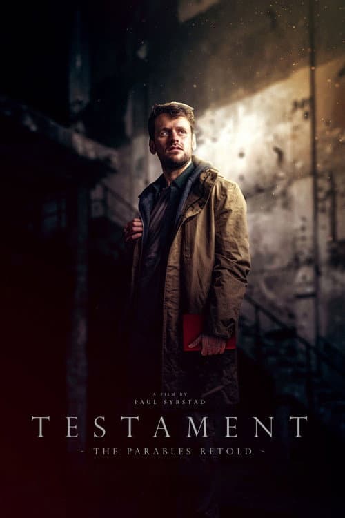 Testament: The Parables Retold (2022) poster
