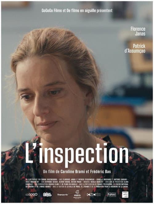 L'inspection (2021) poster