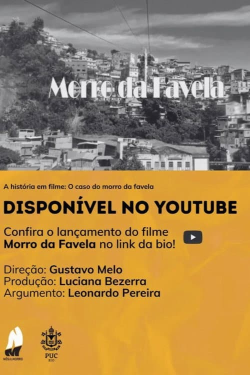 Morro da Favela (2026) poster