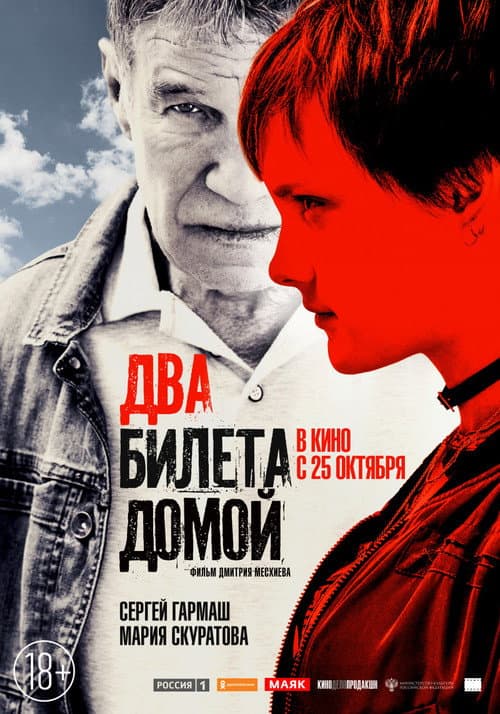 Два билета домой (2018) poster