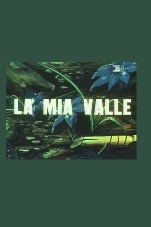 La mia valle (1956) poster
