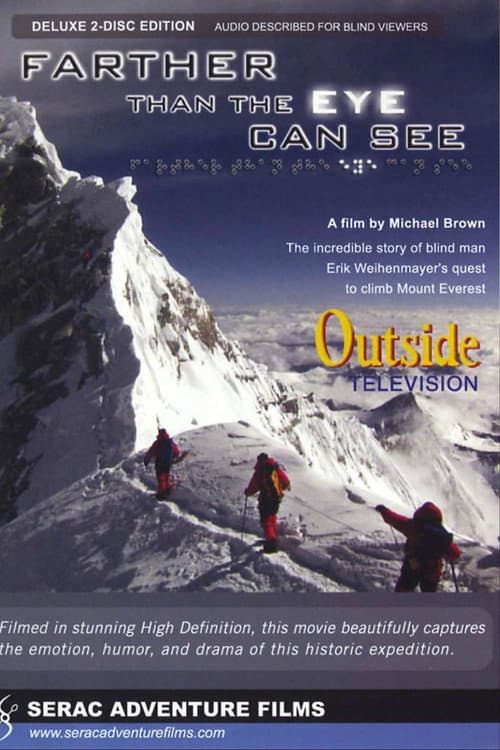 Farther Than the Eye Can See (2003) poster