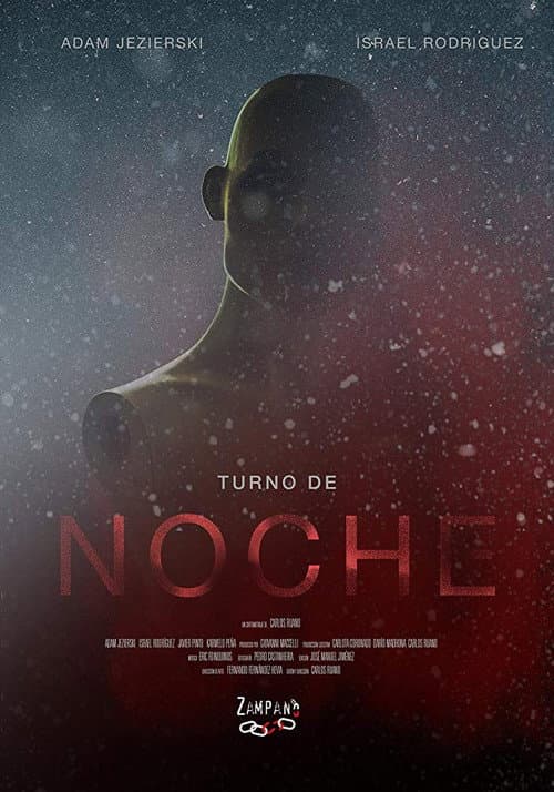 Turno de noche (2011) poster