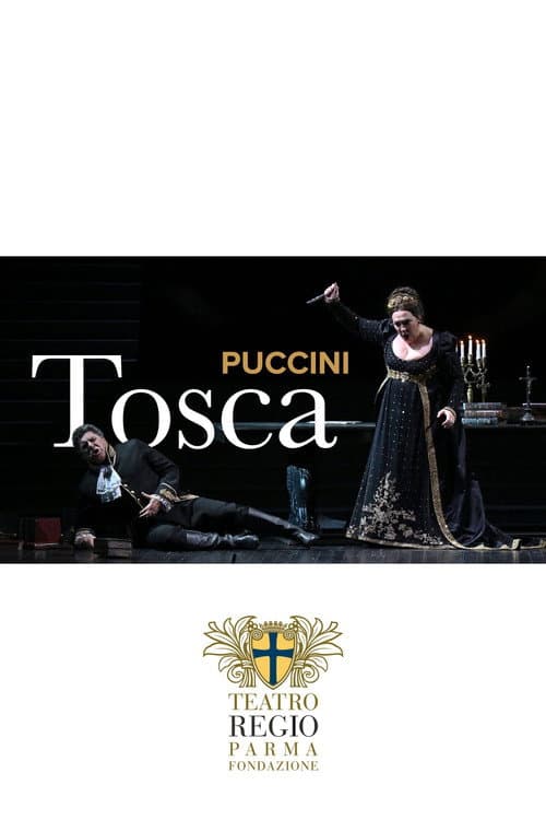 TOSCA - Teatro Regio di Parma (2024) poster