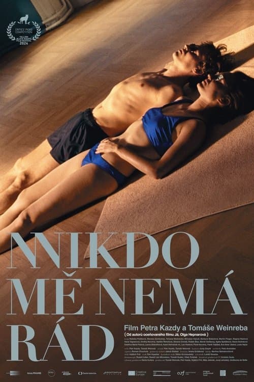 Nikdo mě nemá rád (2025) poster