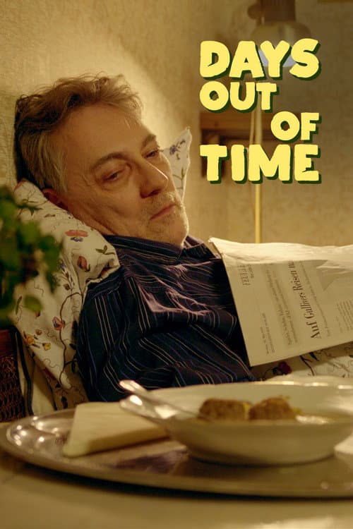 Tote Tage (2019) poster