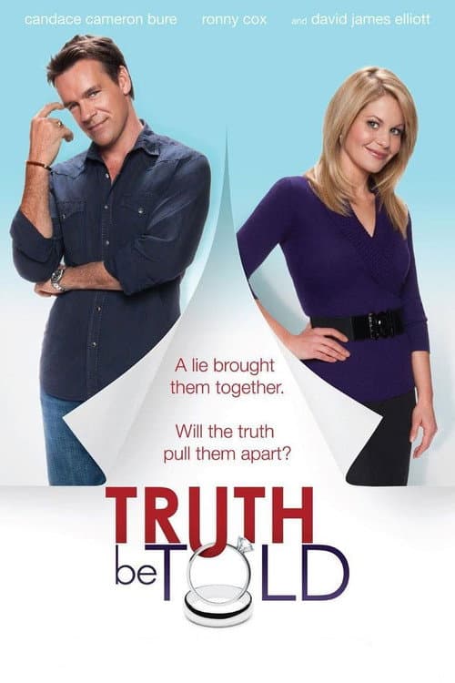 Truth Be Told (2011) poster