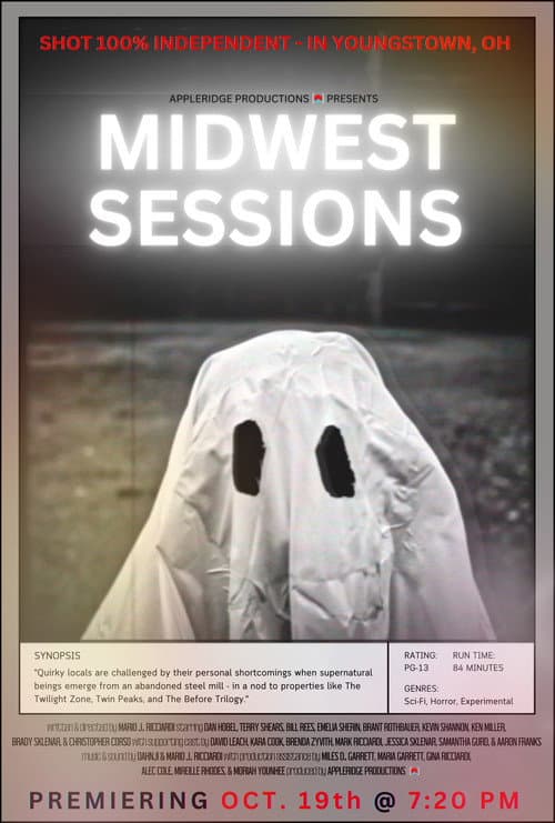 Midwest Sessions (2024) poster