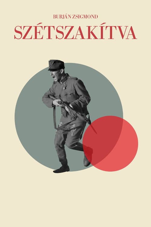 Szétszakítva (2023) poster